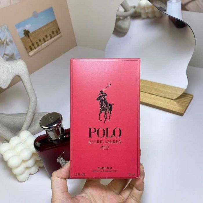 Ralph Lauren POLO red Perfume 125ml