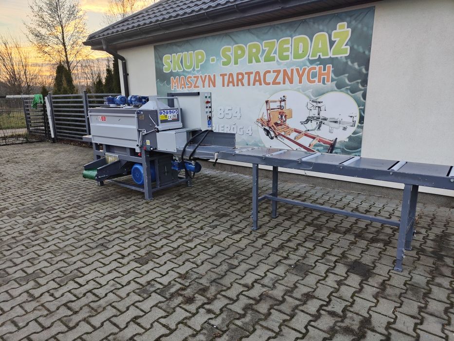 Obrzynarka oflisiarka amix ofd 300