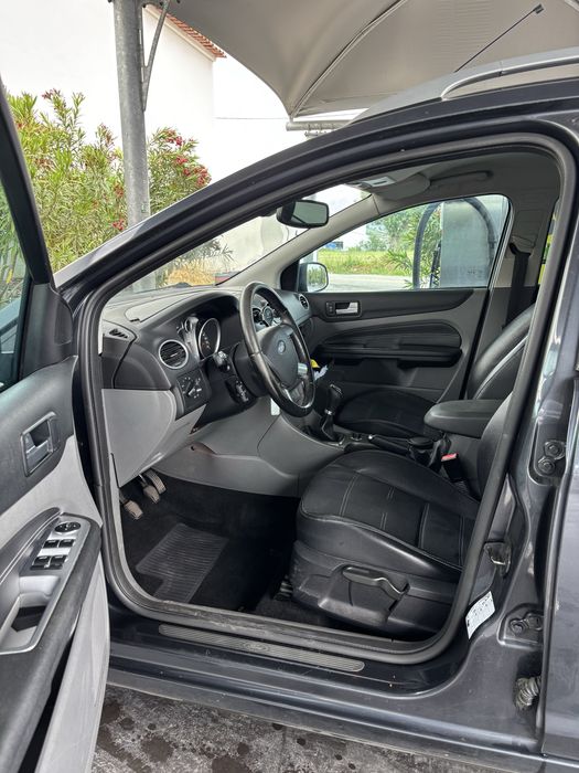 Ford Focus Titanium