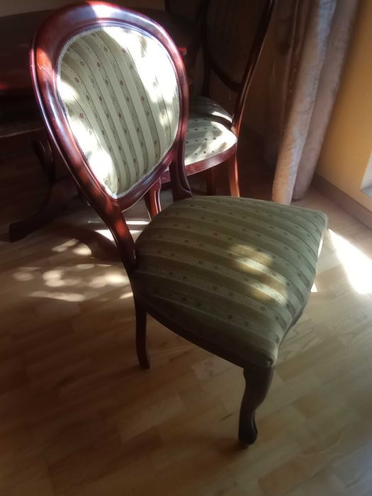 komplet Stół +4 krzesła