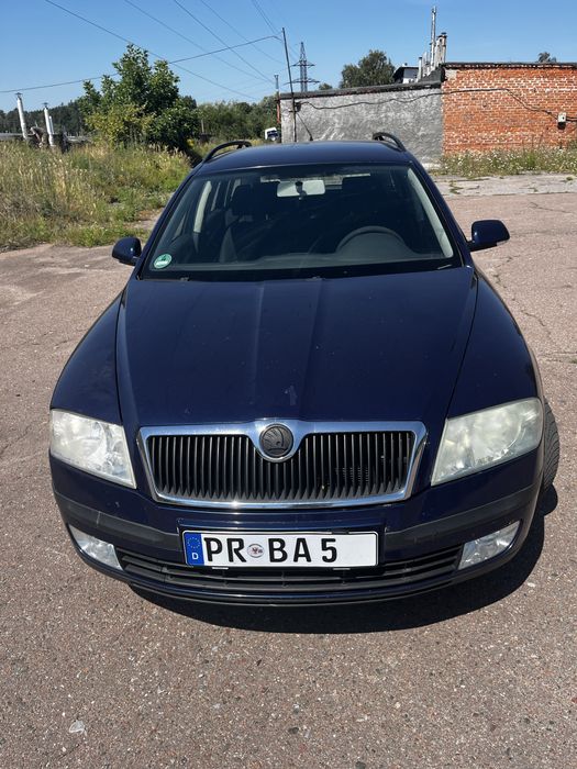 Продам Skoda 1.9 на автомате