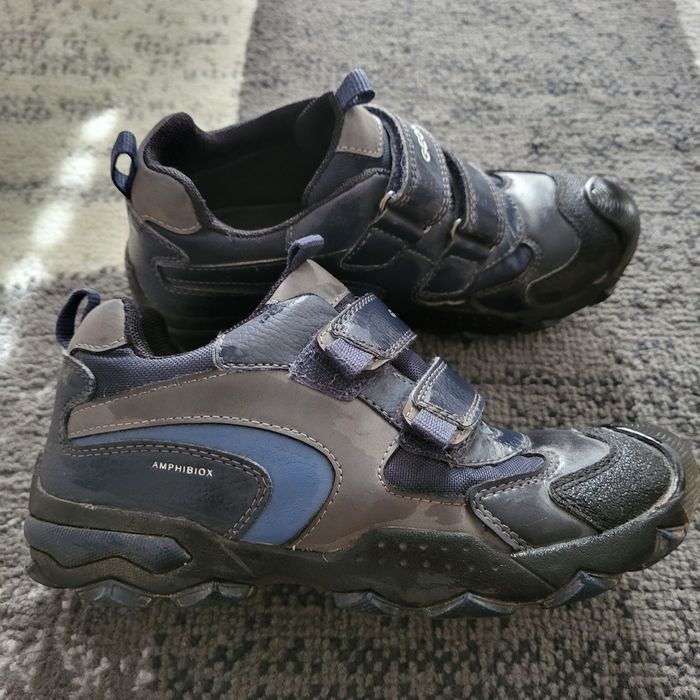 Geox Buty dla chłopca roz.34 jesień zima Geox