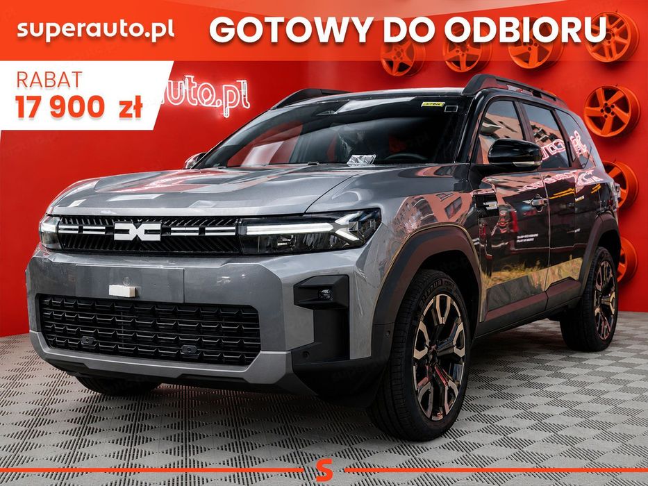 Dacia Pozostałe Dacia