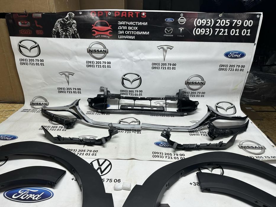 Фари Mazda CX30 2019–2024   Фари Мазда CX30
