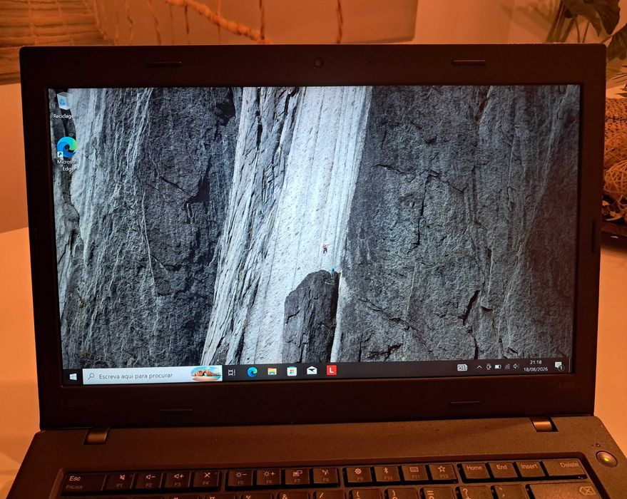 Portatil LENOVO ThinkPad T470