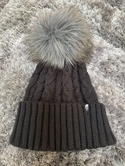 Czapka z pomponem The North Face one size stan super