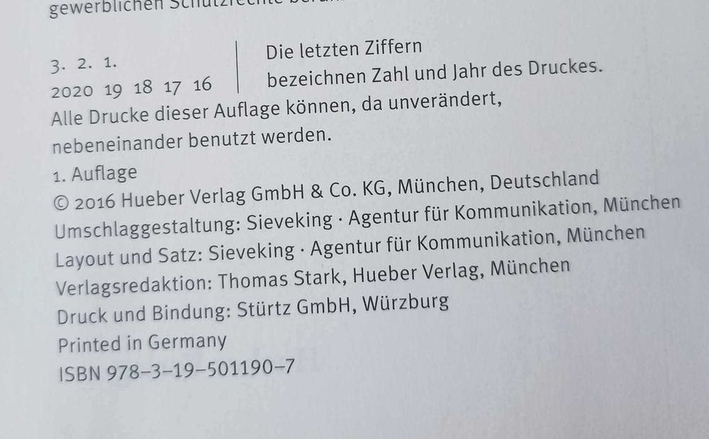 Menschen im Beruf - poziom B1 podręcznik niemieckiego dla opiekunów