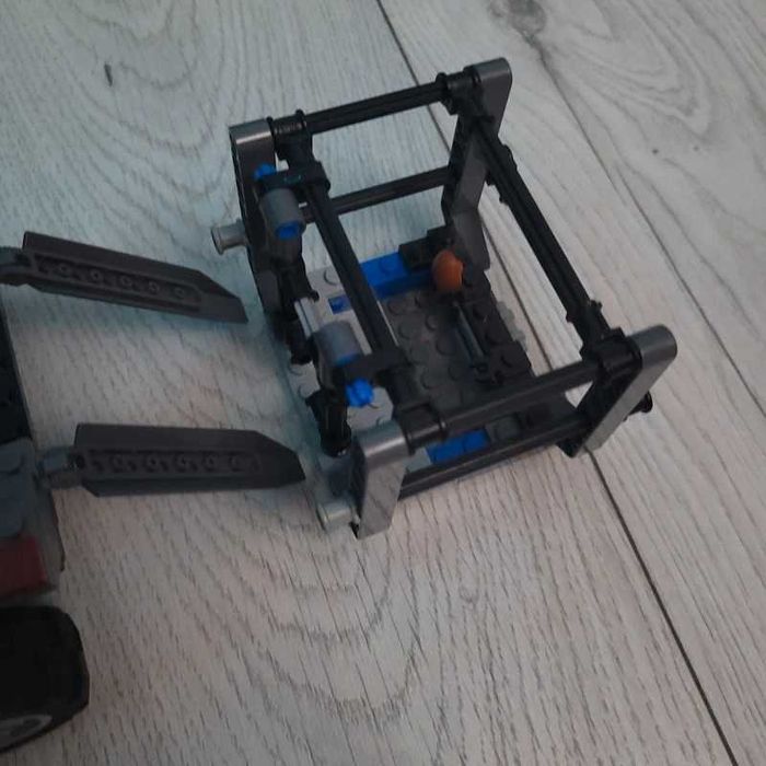 Lego mix klocki + 7296