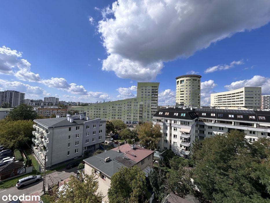 Mieszkanie – Warszawa - Widok 3