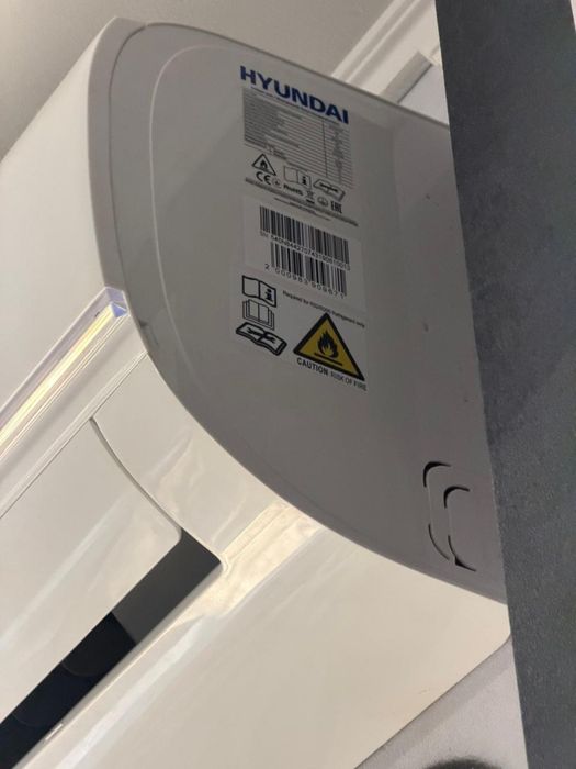 Кондиціонер Hyundai ARN18RSSUAWF1/ARU18RSSUAWF1