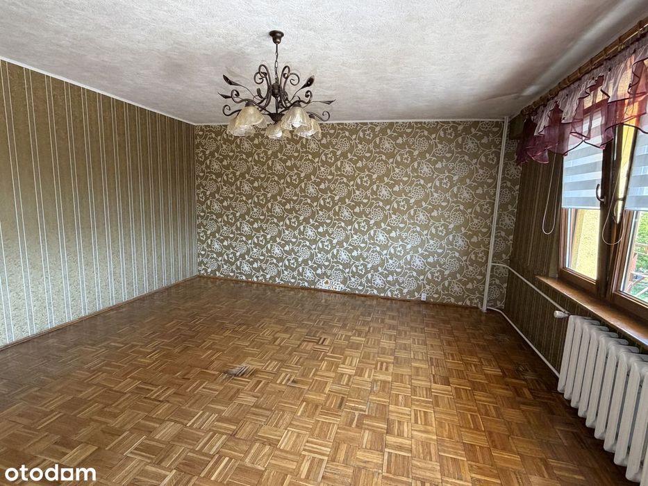 Rodzinna przestrzeń na Binkowie- 75m2 wygody i ciszy