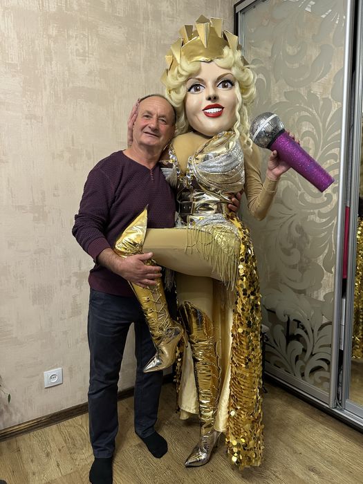 Аніматор ОЛЯ Полякова