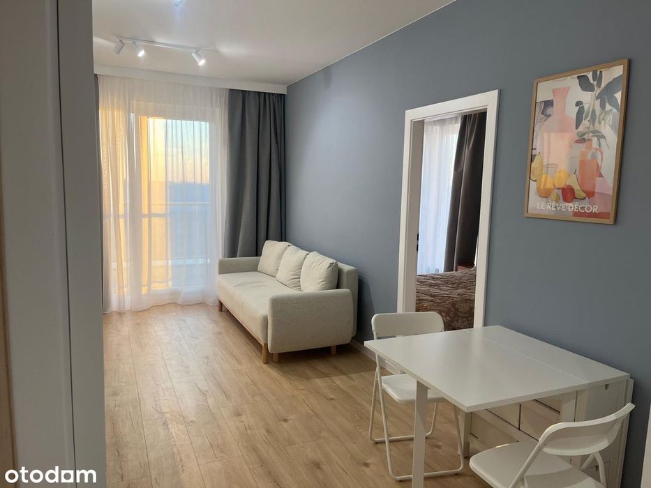 2 pokoje, apartamentowiec premium, centrum!