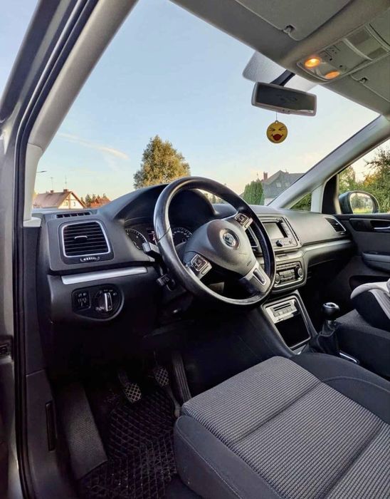 Volkswagen Sharan 2.0 TDI