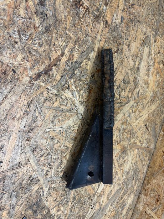 Dłuta napawane strip till