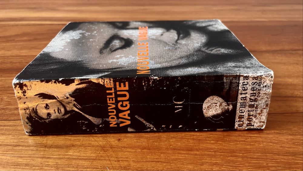 Nouvelle Vague (Catálogo Cinemateca Portuguesa)