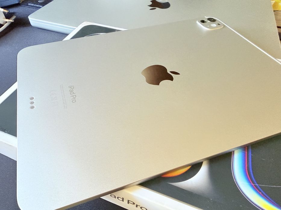 iPad Pro 11 M4 256GB 0 ciclos