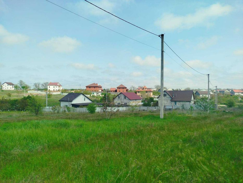 Ділянка в масиві Сонячний (Авнгард) 11 соток