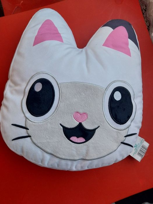 Panduś poduszka KOCI DOMEK GABI 40cm