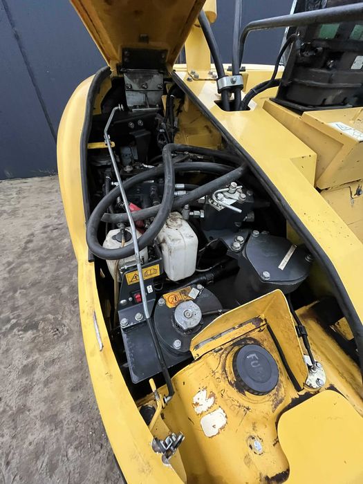 Komatsu PW98 2016r Rototilt koparka 11t Terex tw110 ew100 tb290 Wacker