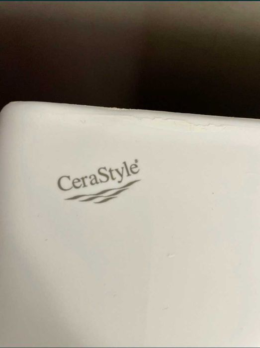 Тумба с умывальником CeraStyle Pinto 100 080300-u