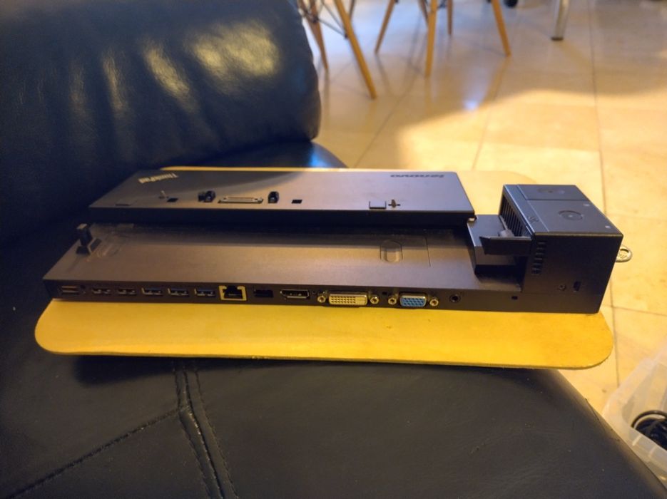 Docking station Lenovo
