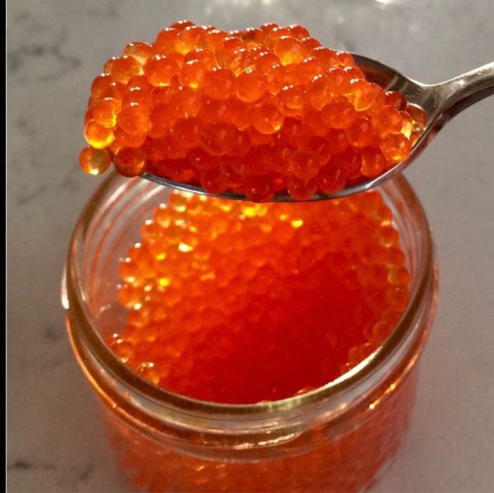 Червона ікра, красная икра (500 грам)