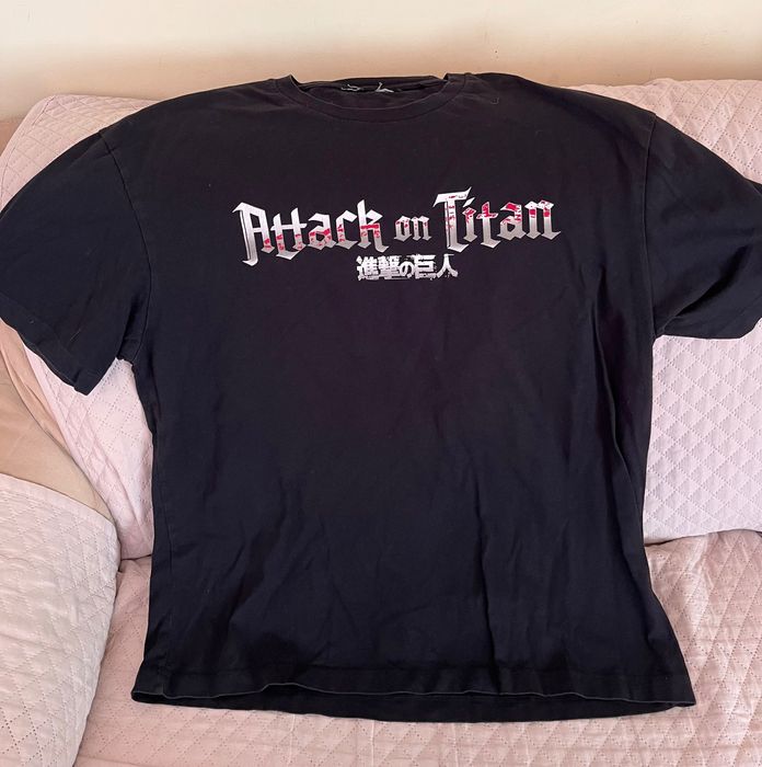 T-shirts em ótimo estado