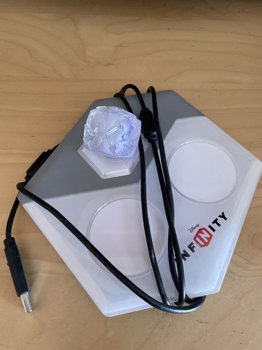 Base para o jogo disney infinitiy ps3