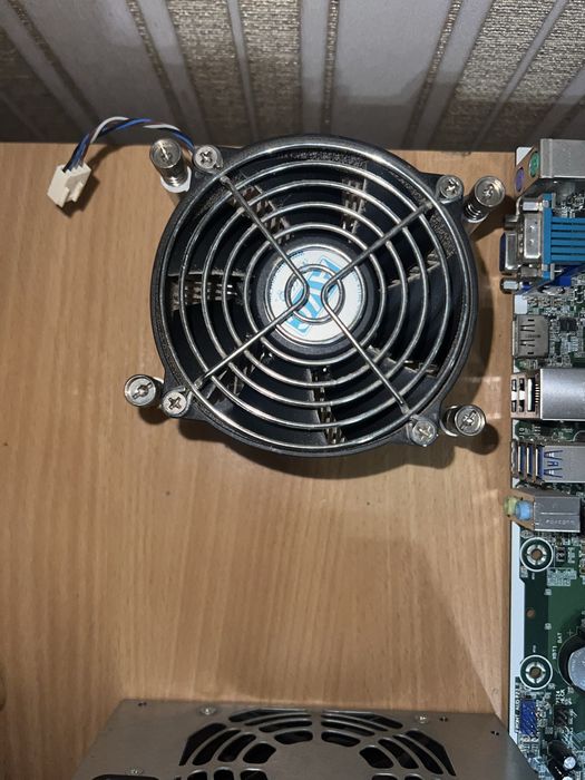 Продам комплект i5 3470s, материнка,  1155, башня та блок живлення