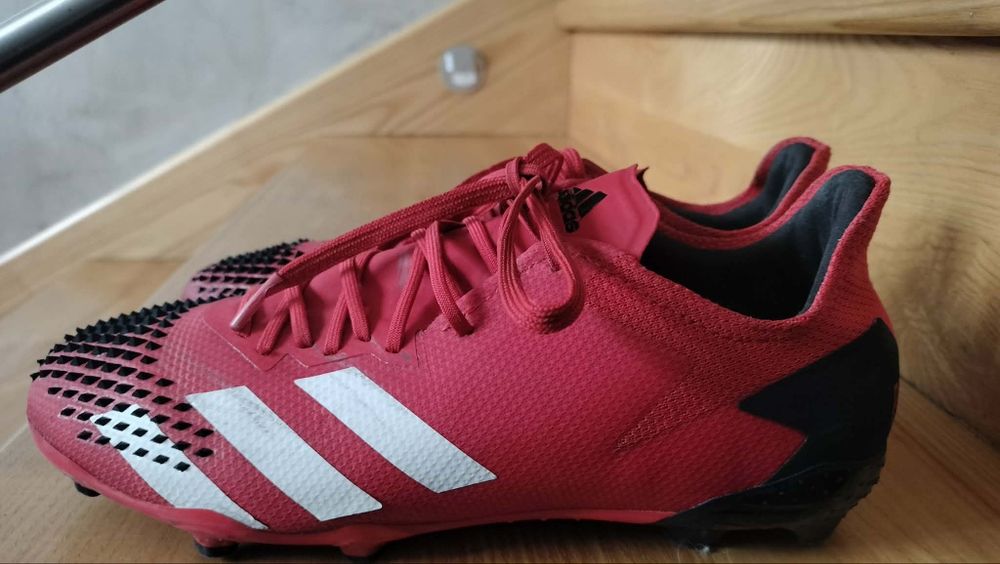 Buty piłkarskie Predator rozmiar 38