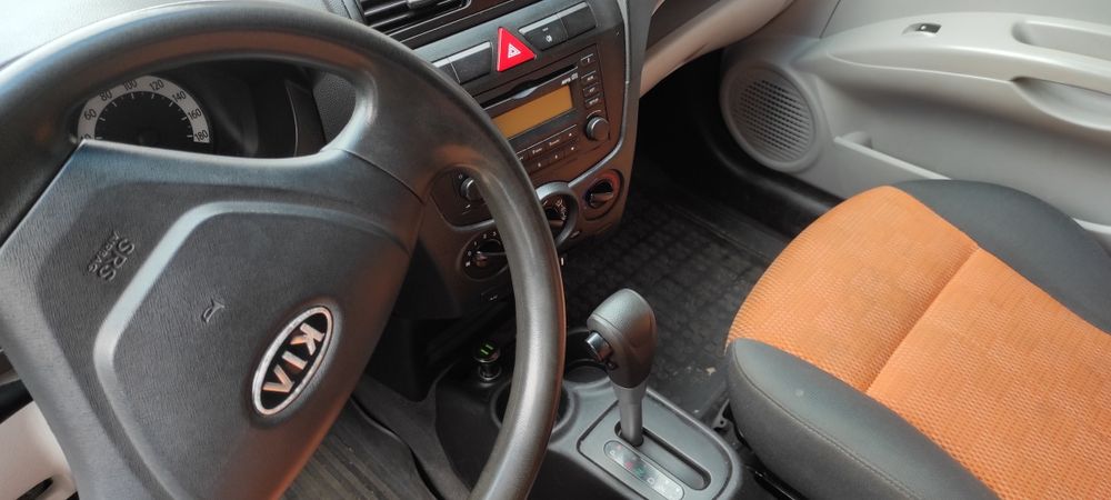 KIA Picanto AKПП