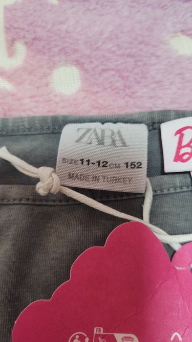 Боди Zara Испания