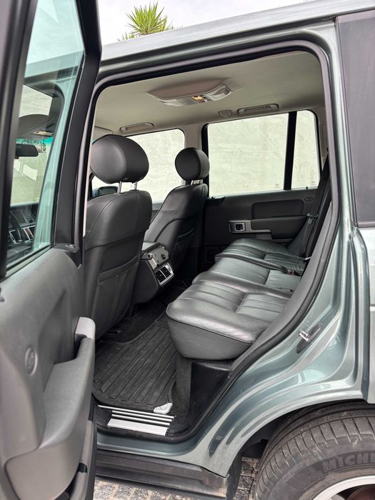 Land Rover - Range Rover L322