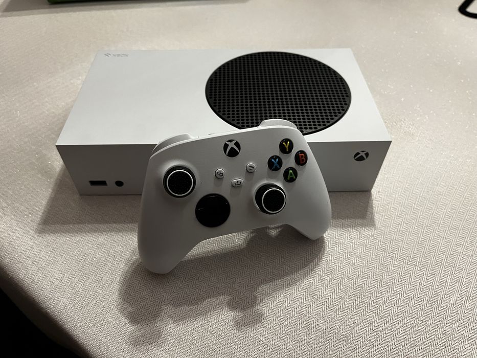 Xbox series s/x używany