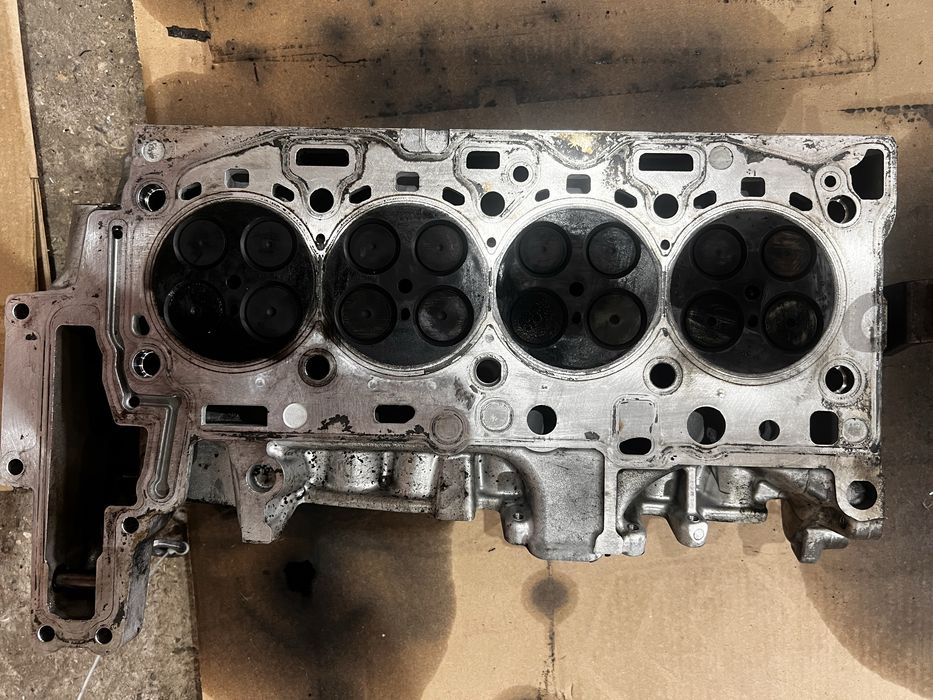 Двигун bmw n47d20c f10 гбц