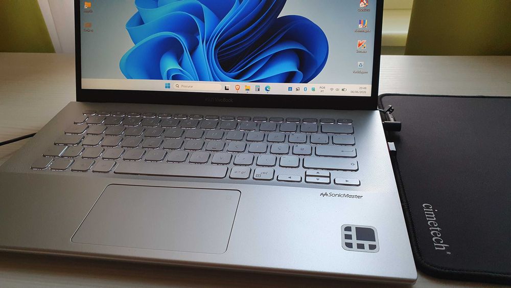 Portátil Asus Vivobook 14 X420FA