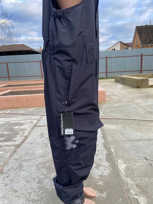 Зимовий костюм (+комбінезон) мембрана VikingFishing IceLight XXL -10С