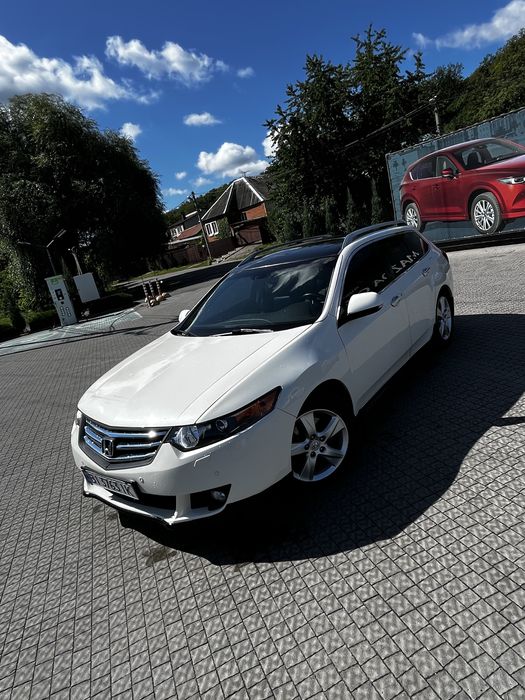 HONDA Accord 8 2.4