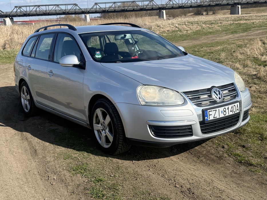Vw golf 5 vatiant 1,9 tdi