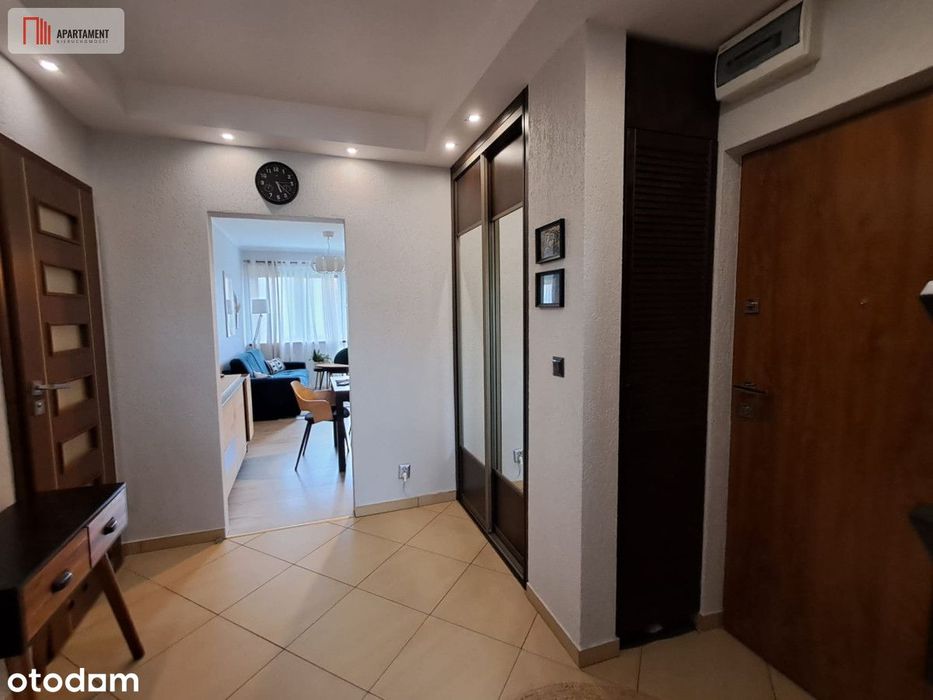 3 pokoje po remoncie | balkon | 2 piętro | Tczew