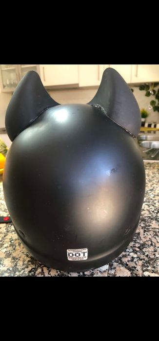 Capacete  para mota