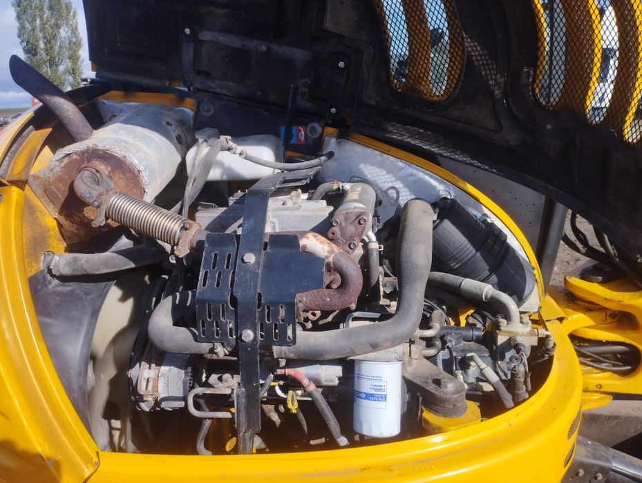 Екскаватор JCB 8065