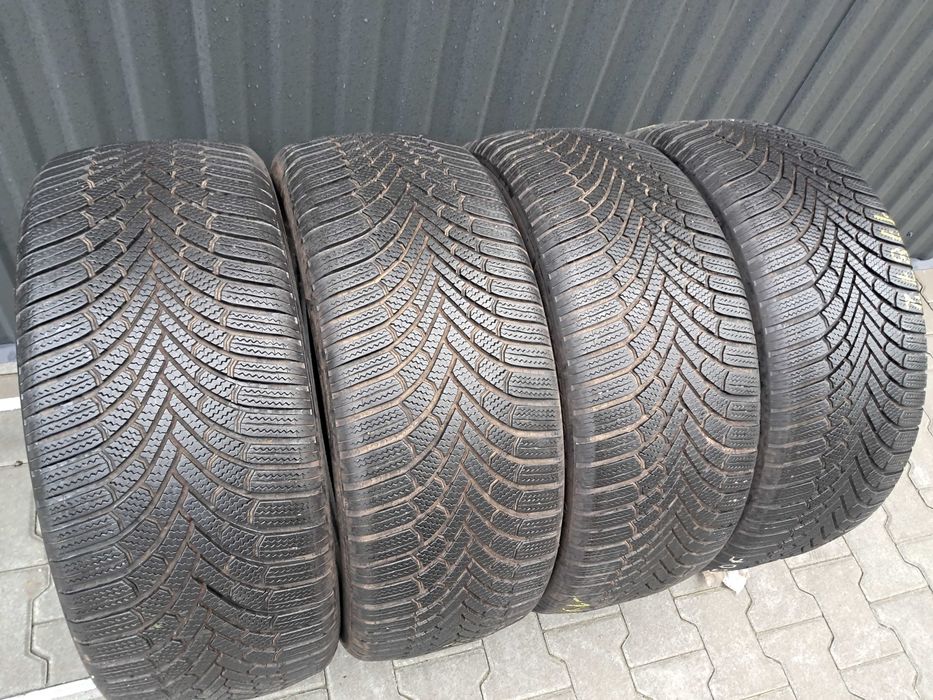 Резина зимова, 245/50 R19 Bridgestone Blizzak 6 (арт 17872)