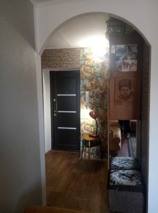 Оренда 1-кімнатної квартири Київська