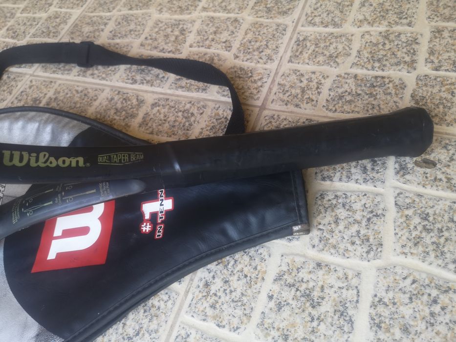 Racket Wilson lightweight