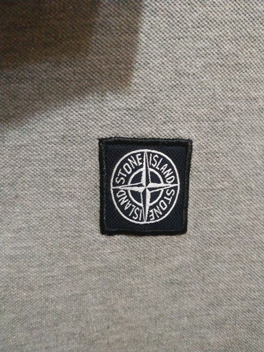 Футболка поло Stone island чоловіча р.L