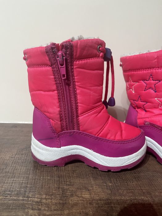 Śniegowce rozmiar 22