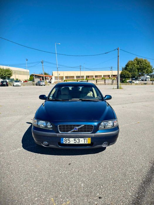 Volvo S60 T5 GPL