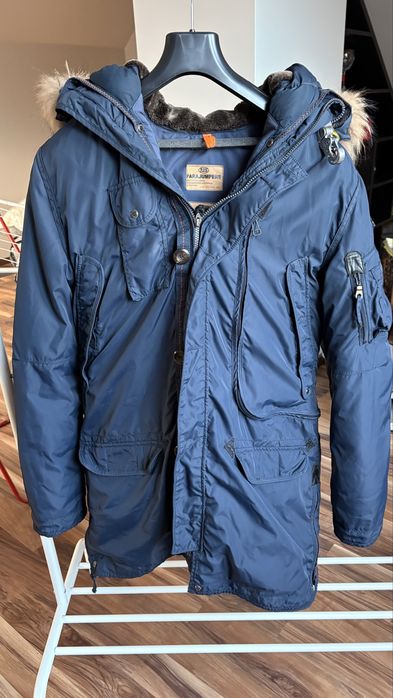 Posiadam do sprzedaży kurtke Parajumpers XXL